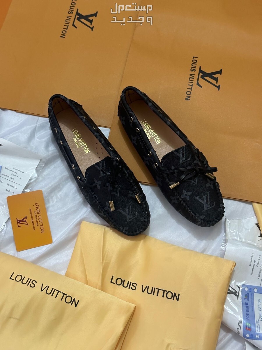 حذاء - شوز - جوتي رسمي ماركة لويس فيتون / لويس فويتون / Louis Vuitton