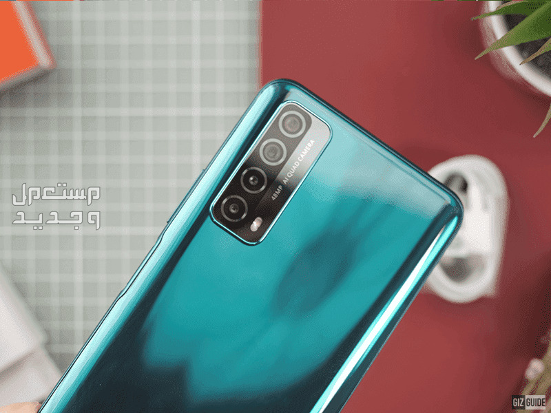 مراجعة هاتف هواوي y7a Huawei y7a