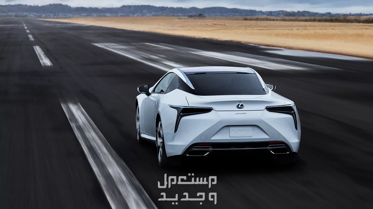 سيارة لكزس ال سيLEXUS LC 500 LE (CV) 2022 مواصفات وصور واسعار في السعودية صورة سيارة لكزس ال سيLEXUS LC 2022