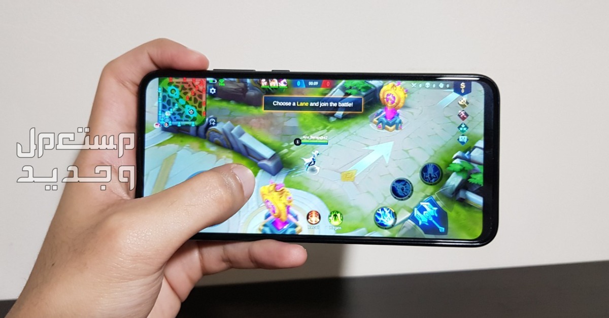 مراجعة هاتف هواوي y7a هواوي huawei y7p