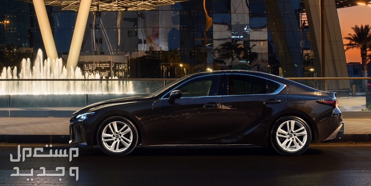 سيارة لكزس آي إس LEXUS IS 300 Excellence (BB) 2022 مواصفات وصور واسعار صورة سيارة لكزس آي إس LEXUS IS 2022
