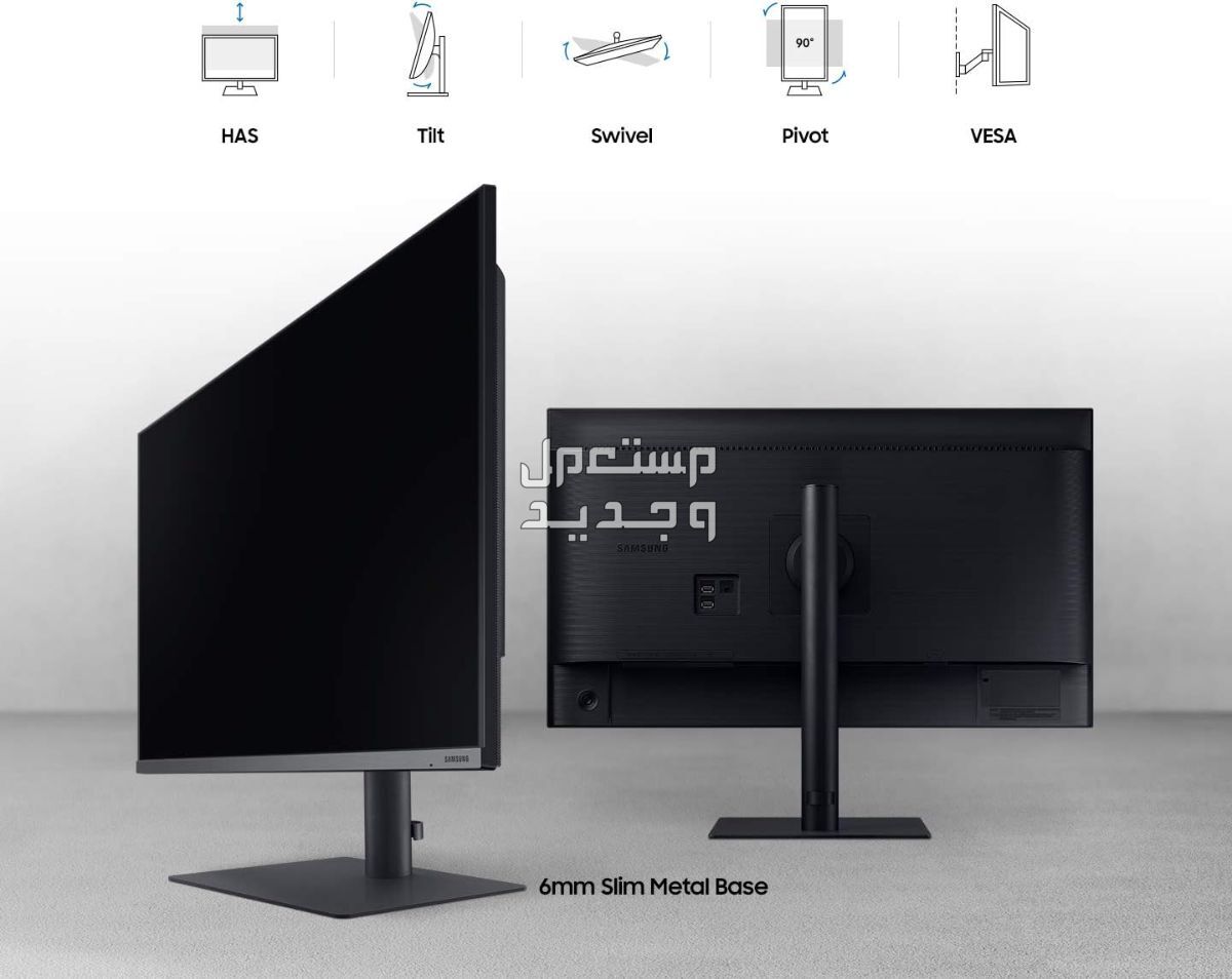 أرخص اسعار شاشات سامسونج 4k للألعاب والمشاهدة.. بالمقاسات المختلفة والمواصفات الكاملة والصور في موريتانيا شاشة سامسونج 4k مقاس 32 بوصة وموديل LU32J590UQRXXU