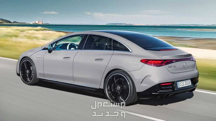 مرسيدس إي كيو إي 2022 جميع المواصفات والصور مرسيدس إي كيو إي 2022 من الخارج