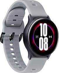 مواصفات أفضل 5 ساعات سمارت سامسونج ساعة Galaxy Watch Active 2\‎40mm  (Under Armour Edition)