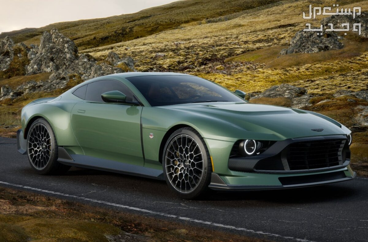 استون مارتن فالور 2024 صور اسعار مواصفات وفئات استون مارتن فالور 2024 في الواقع