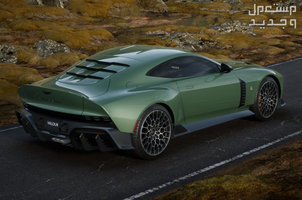 استون مارتن فالور 2024 صور اسعار مواصفات وفئات أداء استون مارتن فالور 2024