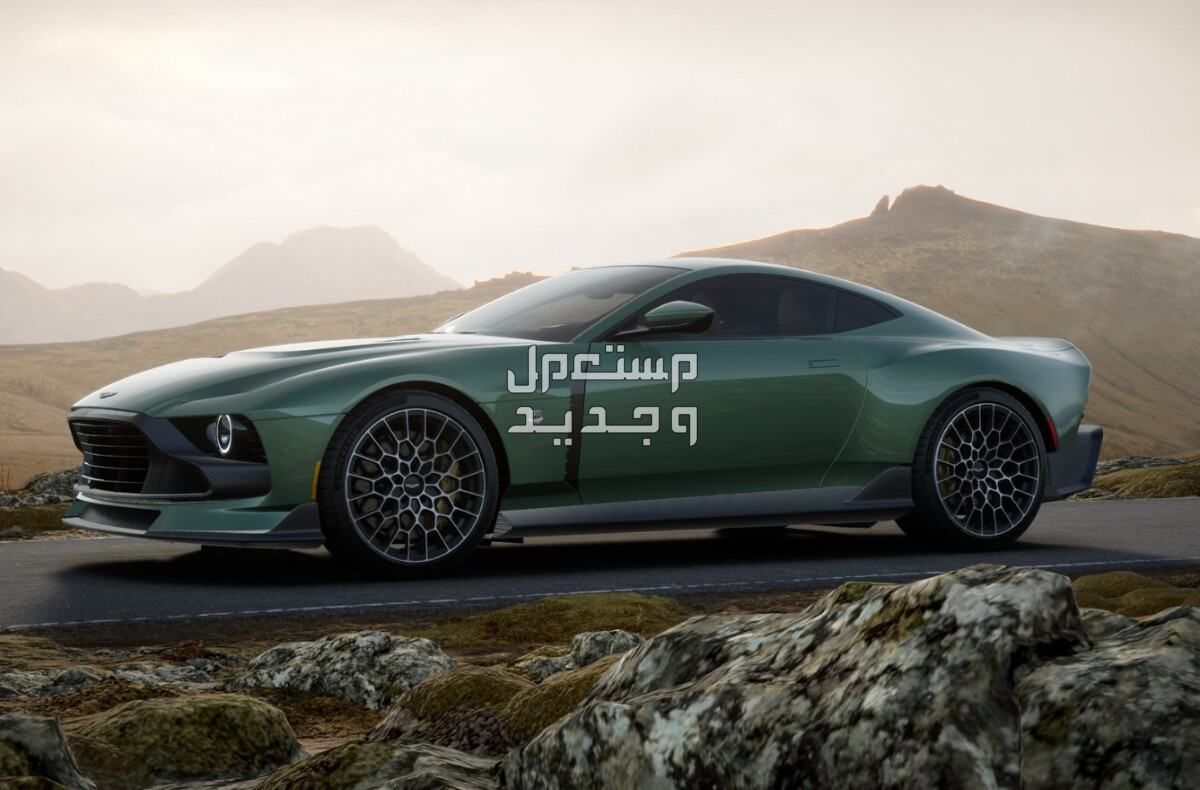 استون مارتن فالور 2024 صور اسعار مواصفات وفئات قوة استون مارتن فالور 2024