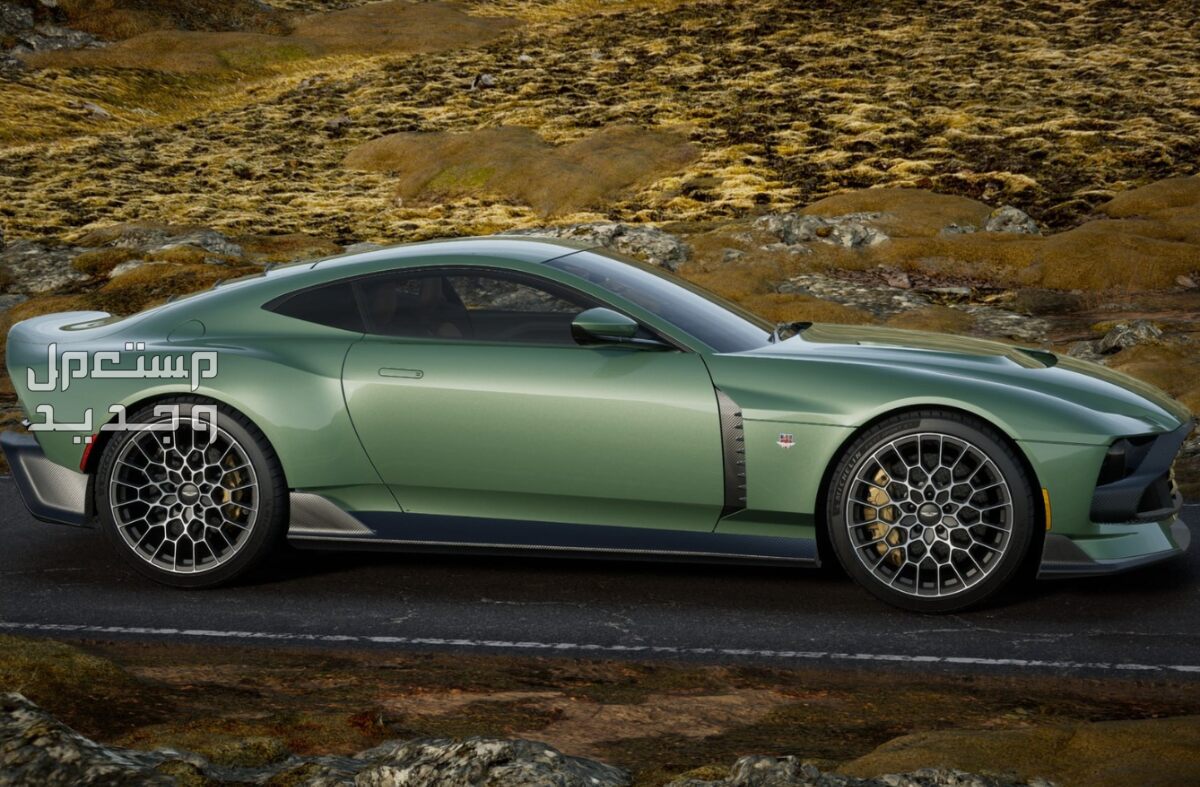 استون مارتن فالور 2024 صور اسعار مواصفات وفئات لقطة جانبية لاستون مارتن فالور 2024