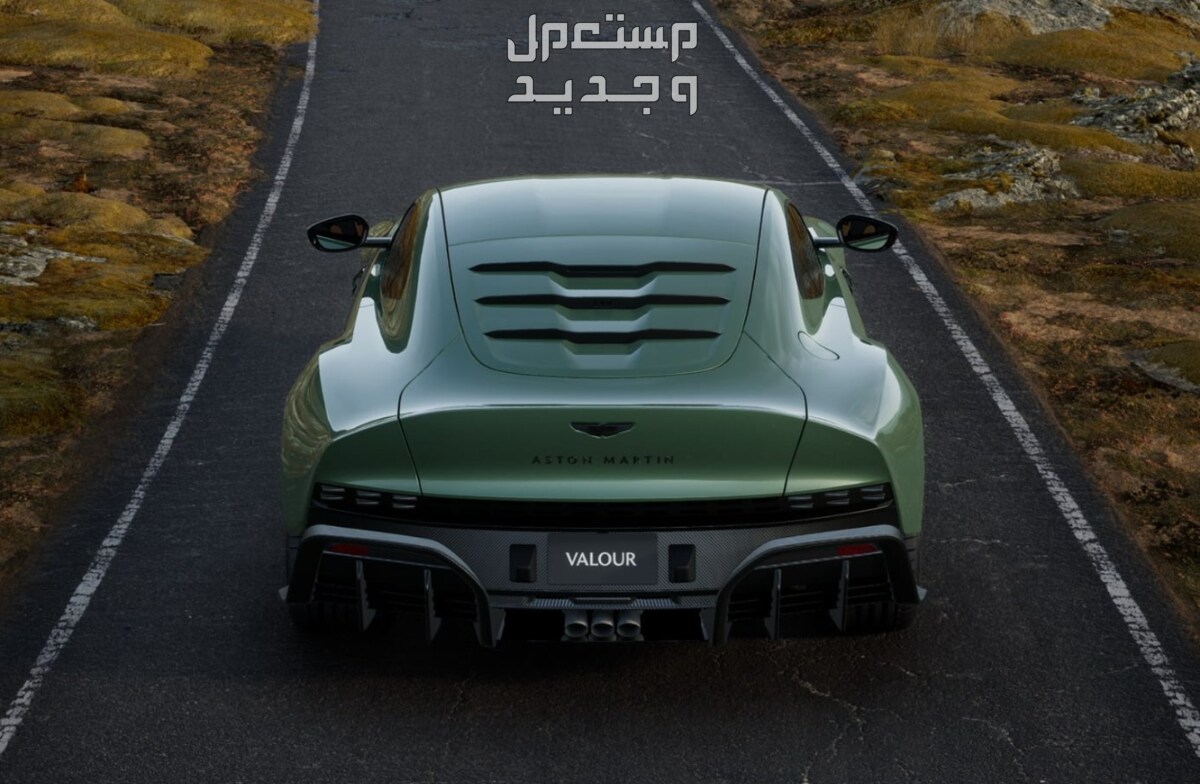 استون مارتن فالور 2024 صور اسعار مواصفات وفئات الأداء الفائق من استون مارتن فالور 2024