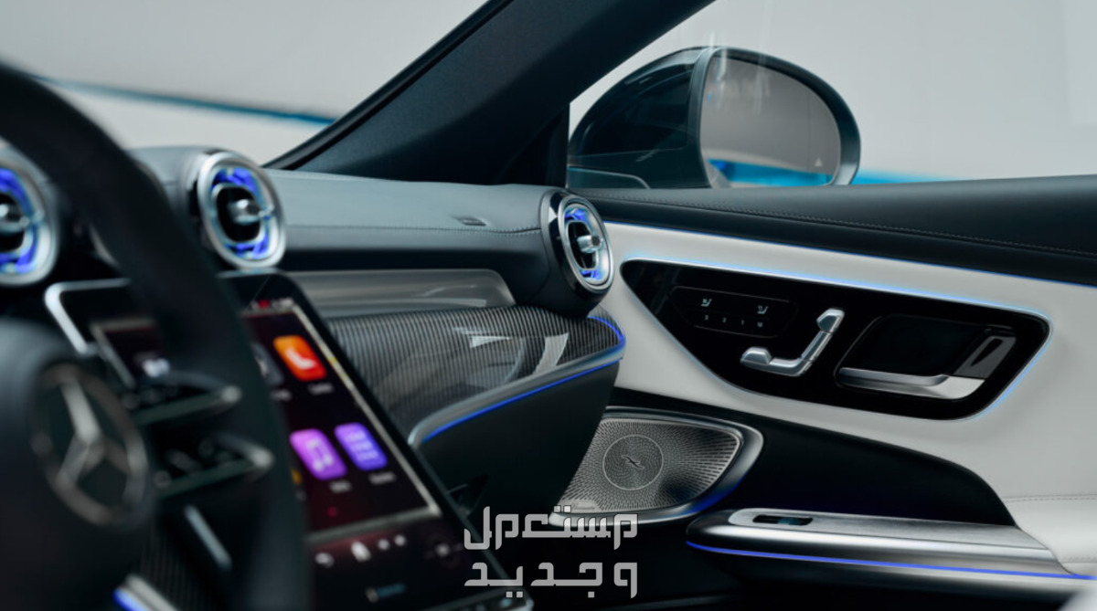 مرسيدس CLE سي ال اي 2024 صور اسعار مواصفات وفئات تقنيات مرسيدس CLE سي ال اي 2024