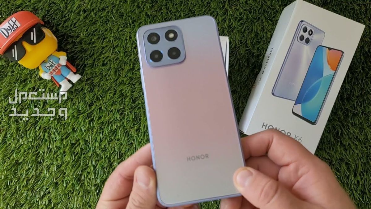 مراجعة هاتف هونر  Honor x6 هل بيستحق الشراء؟ كاميرا Honor x6