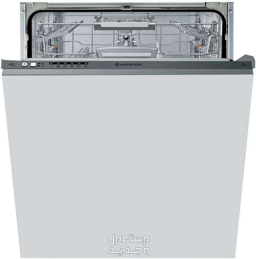 مميزات اريستون غسالة اطباق بالمواصفات والصور والأسعار اريستون غسالة اطباق موديل LTB6M116CEX60HZ سعة 6 برامج