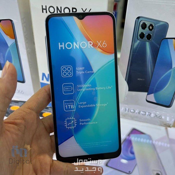 مراجعة هاتف هونر  Honor x6 هل بيستحق الشراء؟