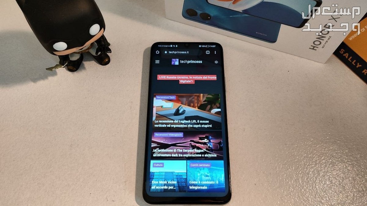 مراجعة هاتف هونر  Honor x6 هل بيستحق الشراء؟