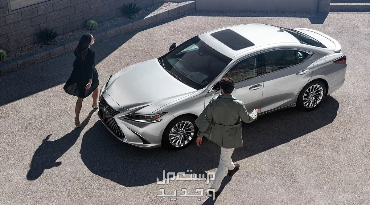 es250 لكزس 2022 مواصفات وصور واسعار صورة سيارة لكزس إي اس LEXUS ES 2022