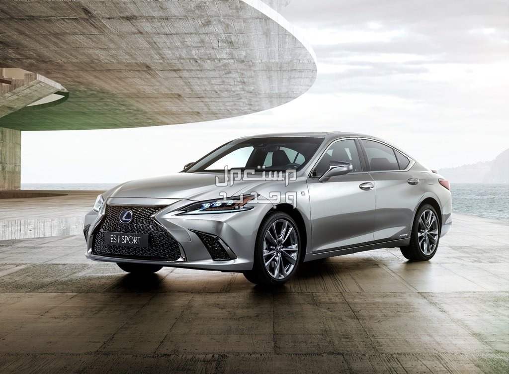 es250 لكزس 2022 مواصفات وصور واسعار صورة سيارة لكزس إي اس LEXUS ES 2022