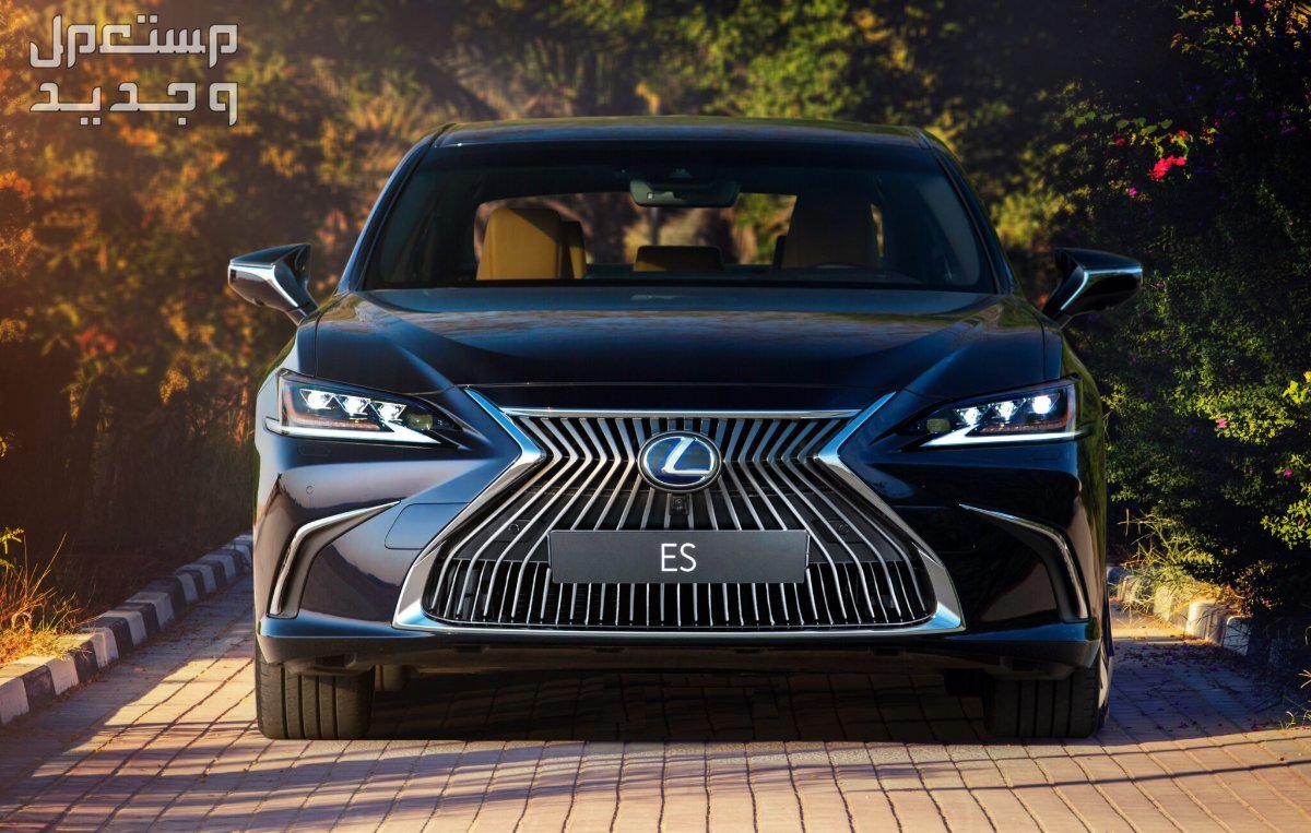 es250 لكزس 2022 مواصفات وصور واسعار صورة سيارة لكزس إي اس LEXUS ES 2022