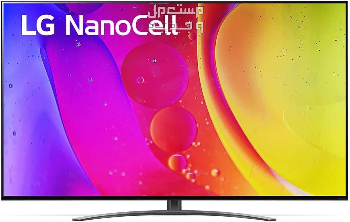 أسعار شاشات lg  في السعودية اليوم تليفزيون 55 بوصة 4 كيه نانو سيل سيريز 84 نانو كولور a5 الجيل الخامس 4 كيه