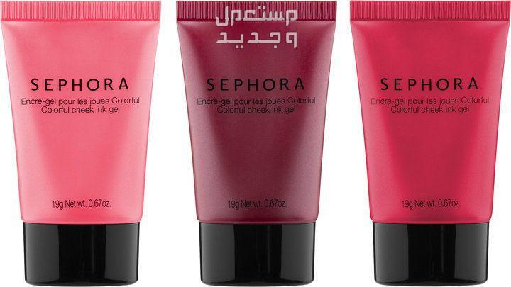 أفضل أنواع تنت الخدود والشفاه درجات تنت Sephora tint