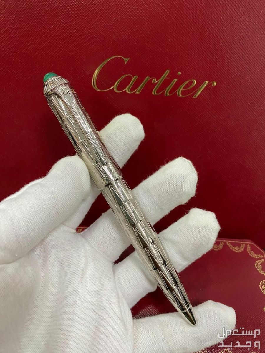 قلم كاريتر مع كبك وملحقات