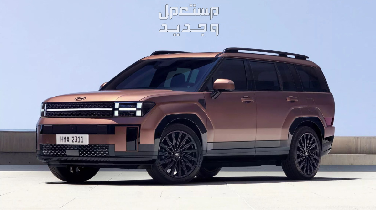 هيونداي سنتافي 2024 صور اسعار متوقعة مواصفات وفئات هيونداي سنتافي 2024 في الواقع