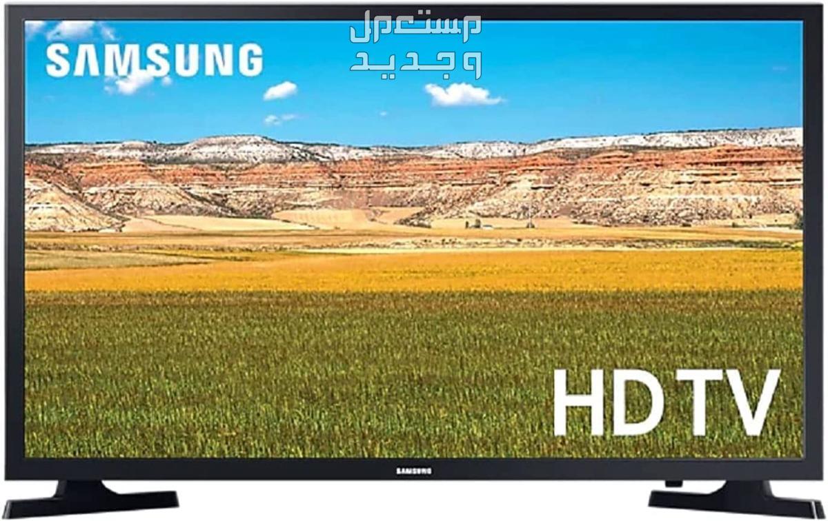 تعرف على أسعار شاشات سامسونج في السعودية 2021 في عمان سعر تلفزيون سامسونج 32 بوصة عالي الدقة ال اي دي مع ريسيفر مدمج ، اسود