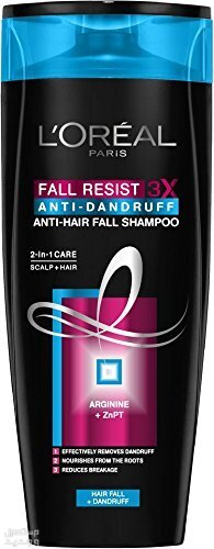 أفضل شامبو لعلاج القشرة للنساء تفاصيل شامبو لوريال anti – dandruff