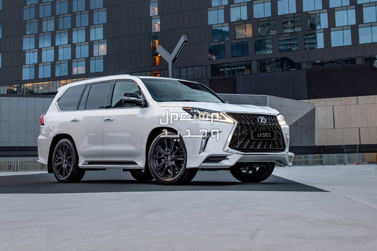 سيارة لكزس 570 LEXUS LX Sport 2022 مواصفات وصور واسعار صورة سيارة لكزس 570 2022