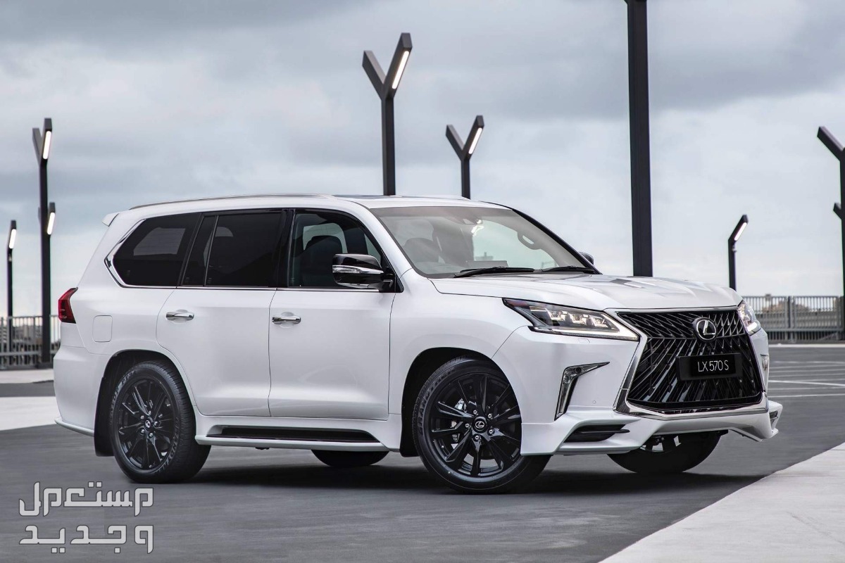 سيارة لكزس 570 LEXUS LX Sport 2022 مواصفات وصور واسعار صورة سيارة لكزس 570 2022