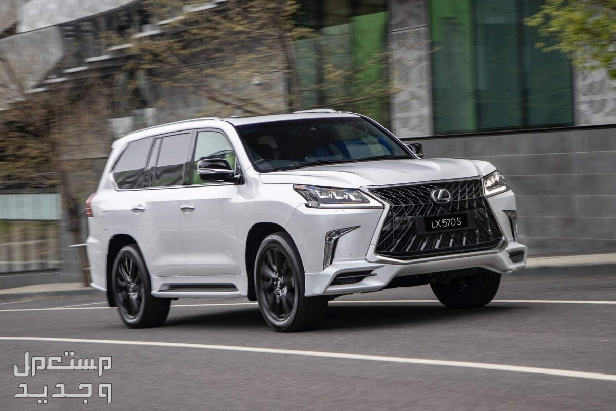 سيارة لكزس 570 LEXUS LX Sport 2022 مواصفات وصور واسعار صورة سيارة لكزس 570 2022