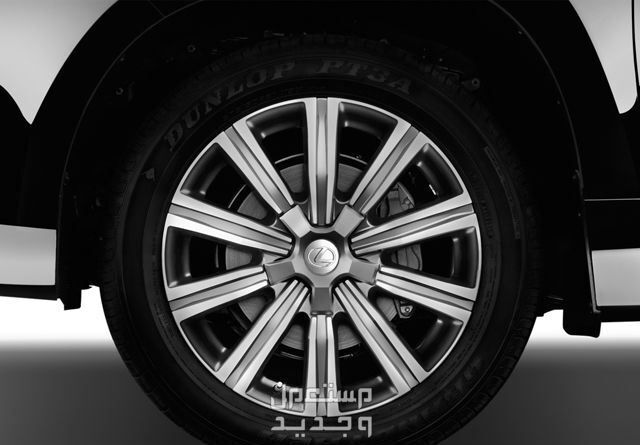 سيارة لكزس 570 LEXUS LX Sport 2022 مواصفات وصور واسعار جنوط سيارة لكزس 570 2022