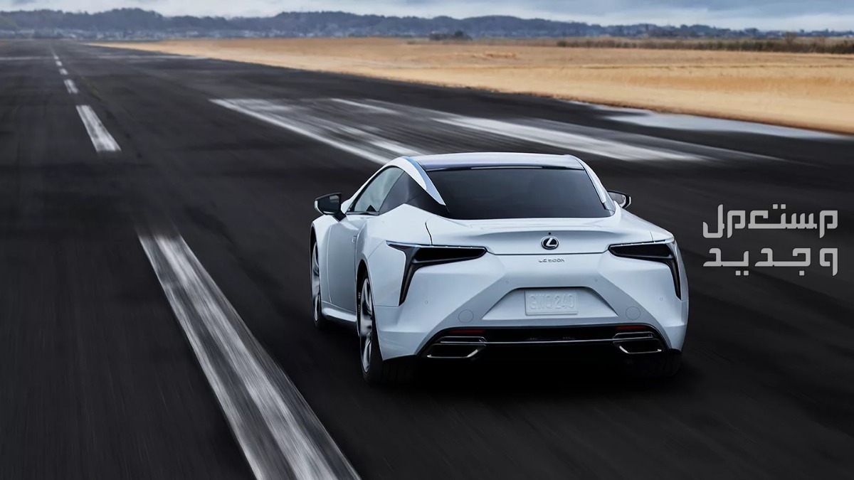 سبورت لكزس LEXUS LC 500 Sport (SS) 2023 مواصفات وصورة واسعار صورة سيارة سبورت لكزس LEXUS LC 2023