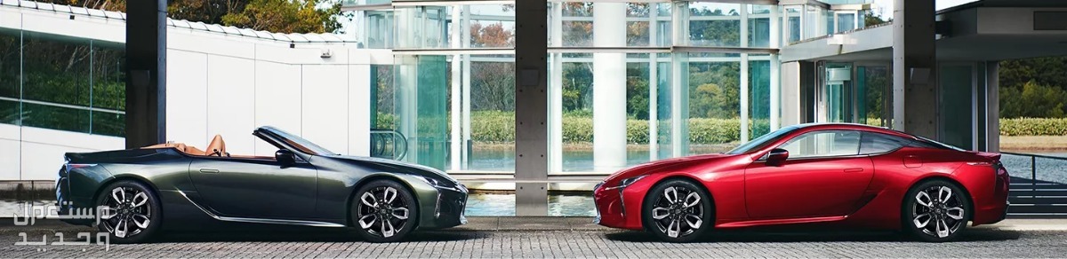 سبورت لكزس LEXUS LC 500 Sport (SS) 2023 مواصفات وصورة واسعار صورة سيارة سبورت لكزس LEXUS LC 2023