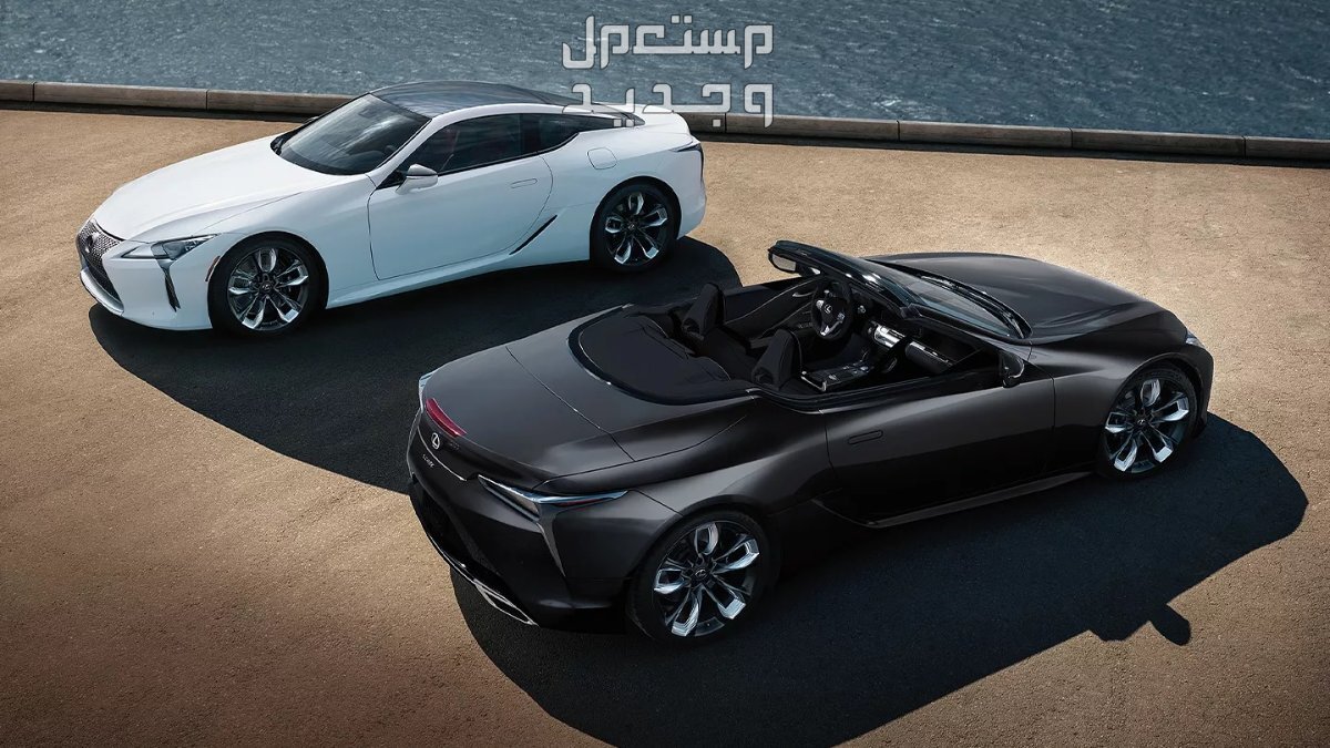 سبورت لكزس LEXUS LC 500 Sport (SS) 2023 مواصفات وصورة واسعار صورة سيارة سبورت لكزس LEXUS LC 2023