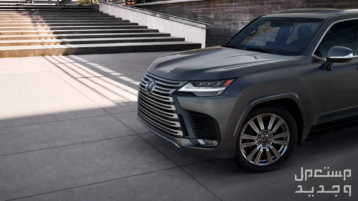 سبورت لكزس LEXUS LX F-Sport Prestige 2023 مواصفات وصور واسعار صورة سيارة سبورت لكزس LEXUS LX F-Sport 2023