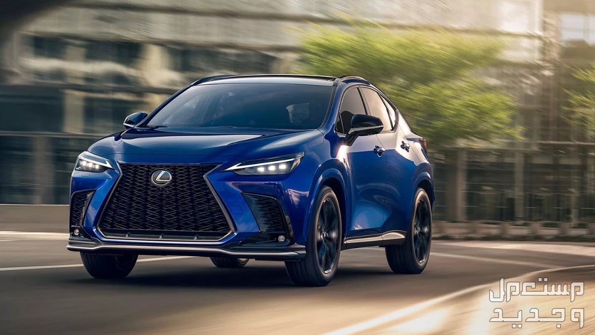 سبورت لكزس LEXUS NX F Sport 350 (FF) 2023 مواصفات وصور واسعار صورة سيارة سبورت لكزس LEXUS NX F-Sport 2023