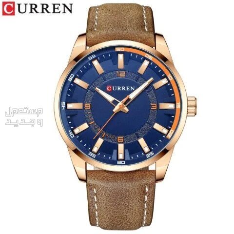 أشيك مواصفات ساعة curren بالموديلات والصور والاسعار ساعة curren موديل CUR213