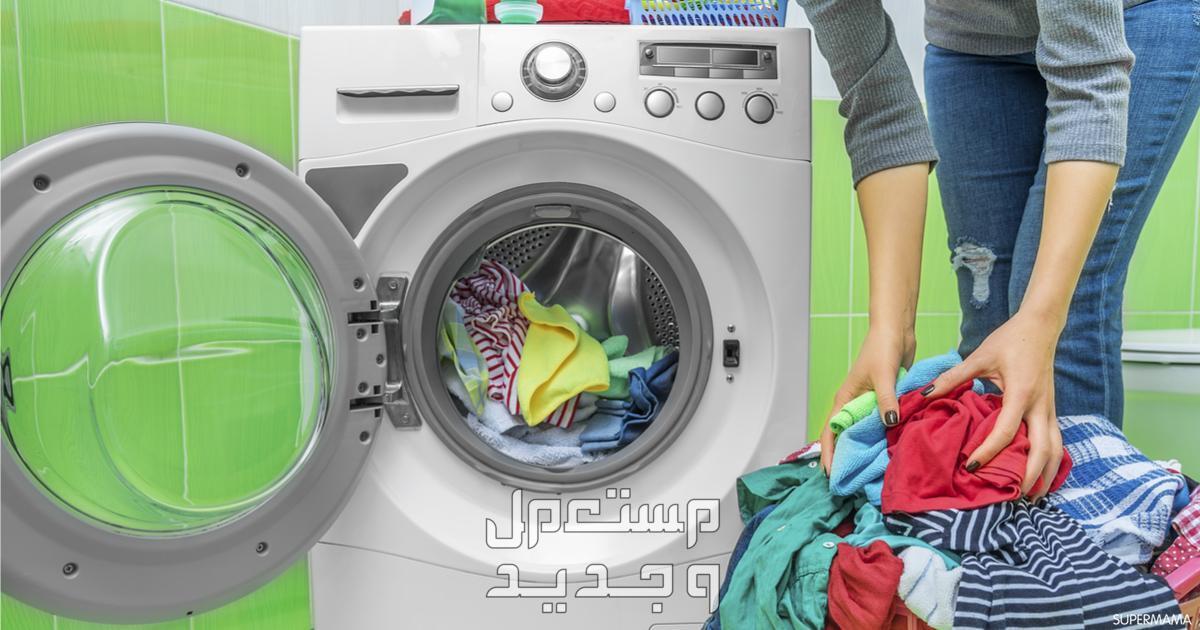 سعر غسالة ملابس lg ومميزات جديدة لا تعرفها عنها غسالة ملابس lgأتوماتيك توفر الراحة