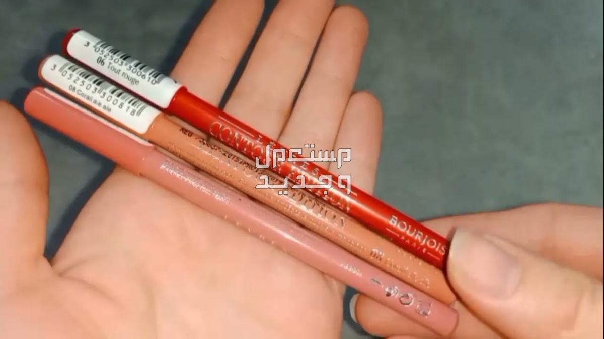 أفضل أنواع لب لاينر وأسعاره أقلام خشب تحديد