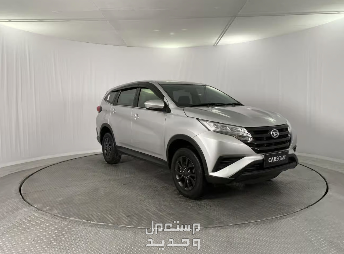 دايهاتسو تيريوس 2021 صور اسعار مواصفات وفئات تصميم دايهاتسو تيريوس 2021