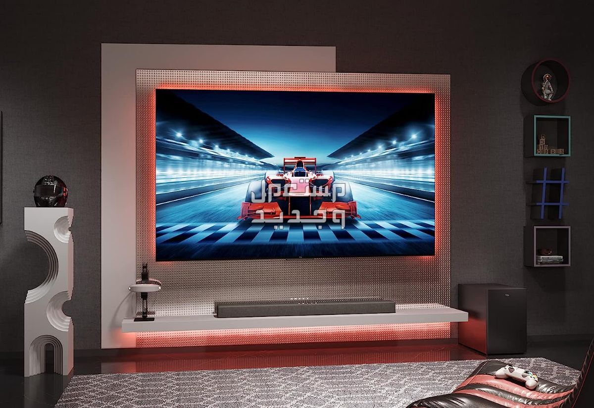 سعر شاشة tcl 65 ومميزاتها بالمواصفات والصور والاسعار شاشة tcl 65 بوصة موديل 65C745
