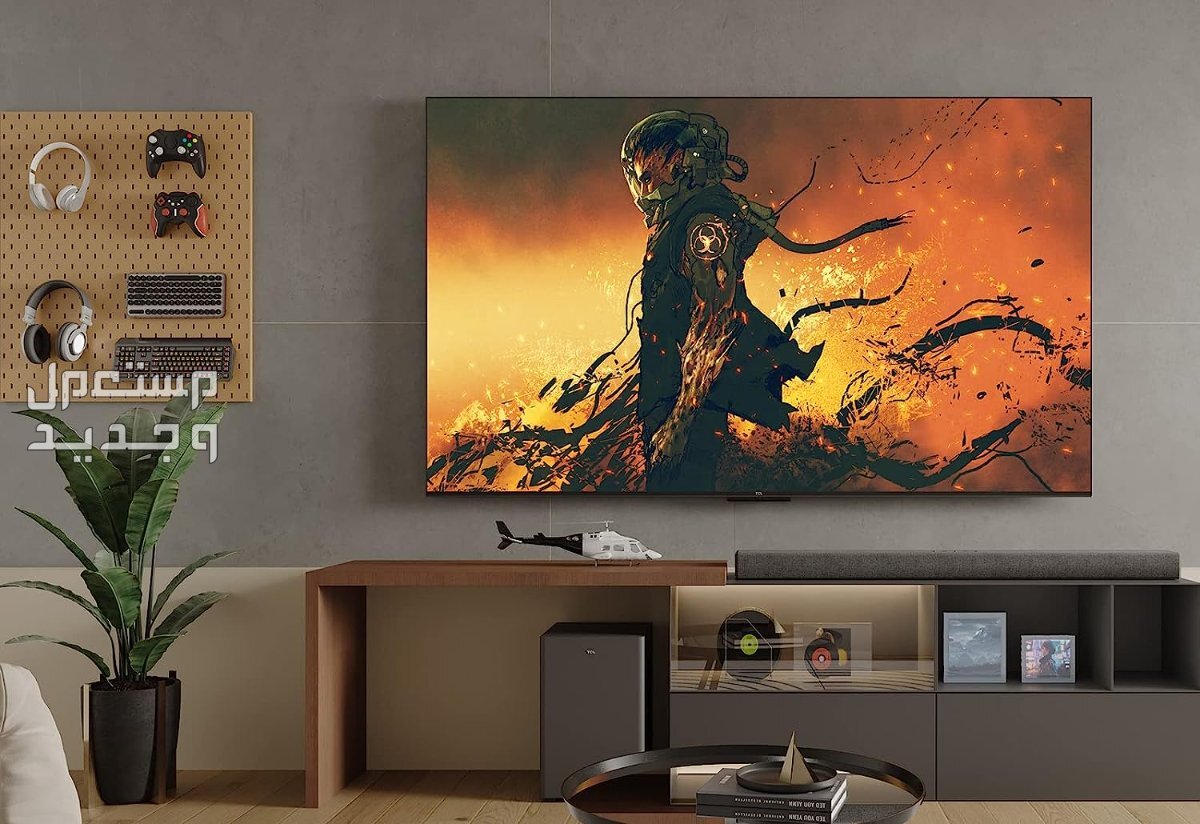 سعر شاشة tcl 65 ومميزاتها بالمواصفات والصور والاسعار شاشة tcl 75 بوصة موديل 75C745