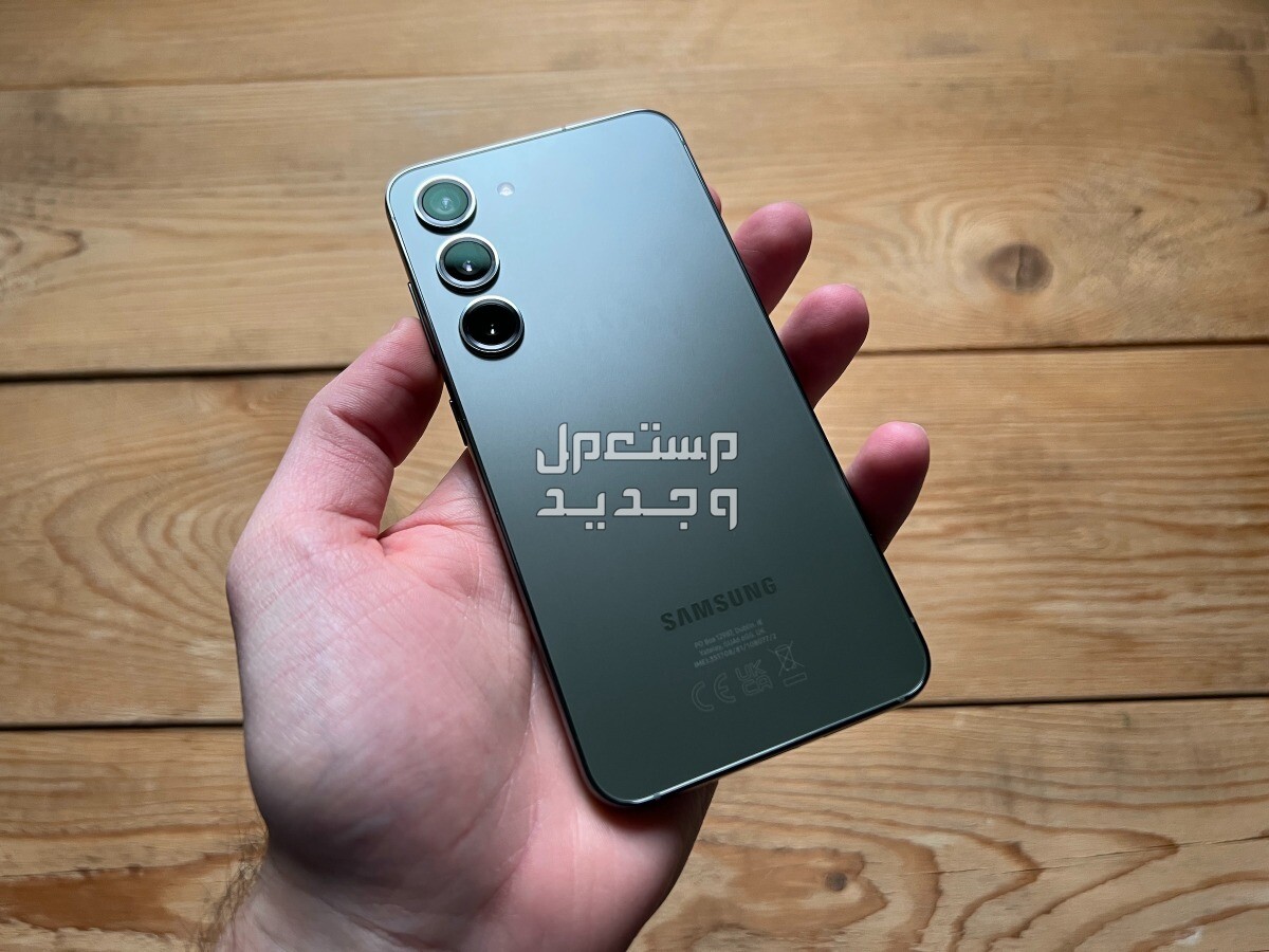 مواصفات وسعر هاتف سامسونج samsung galaxy s23 سامسونج s23