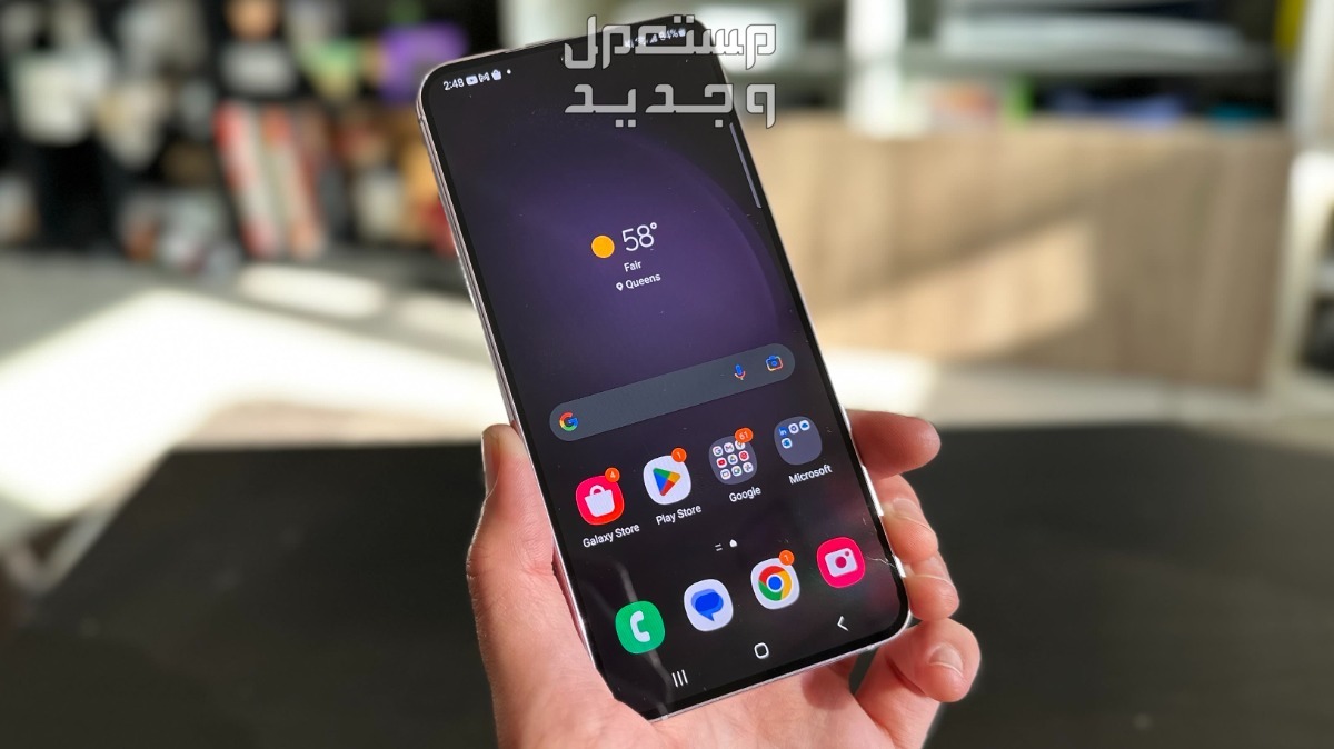 مواصفات وسعر هاتف سامسونج samsung galaxy s23