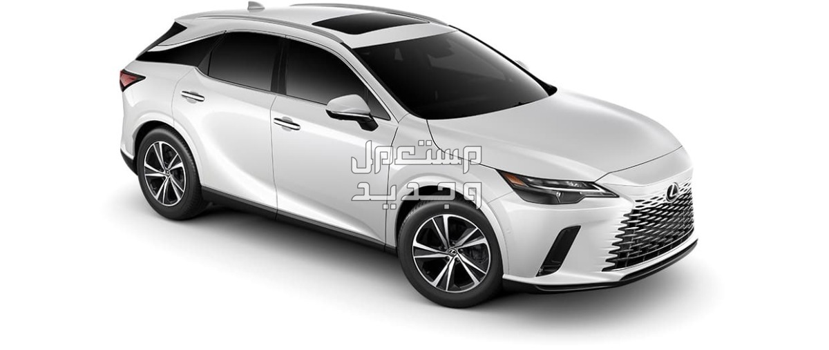 سيارة لكزس أر اكس LEXUS RX350 F-SPORT 2020 مواصفات وصور واسعار صورة سيارة لكزس LEXUS RX 2020