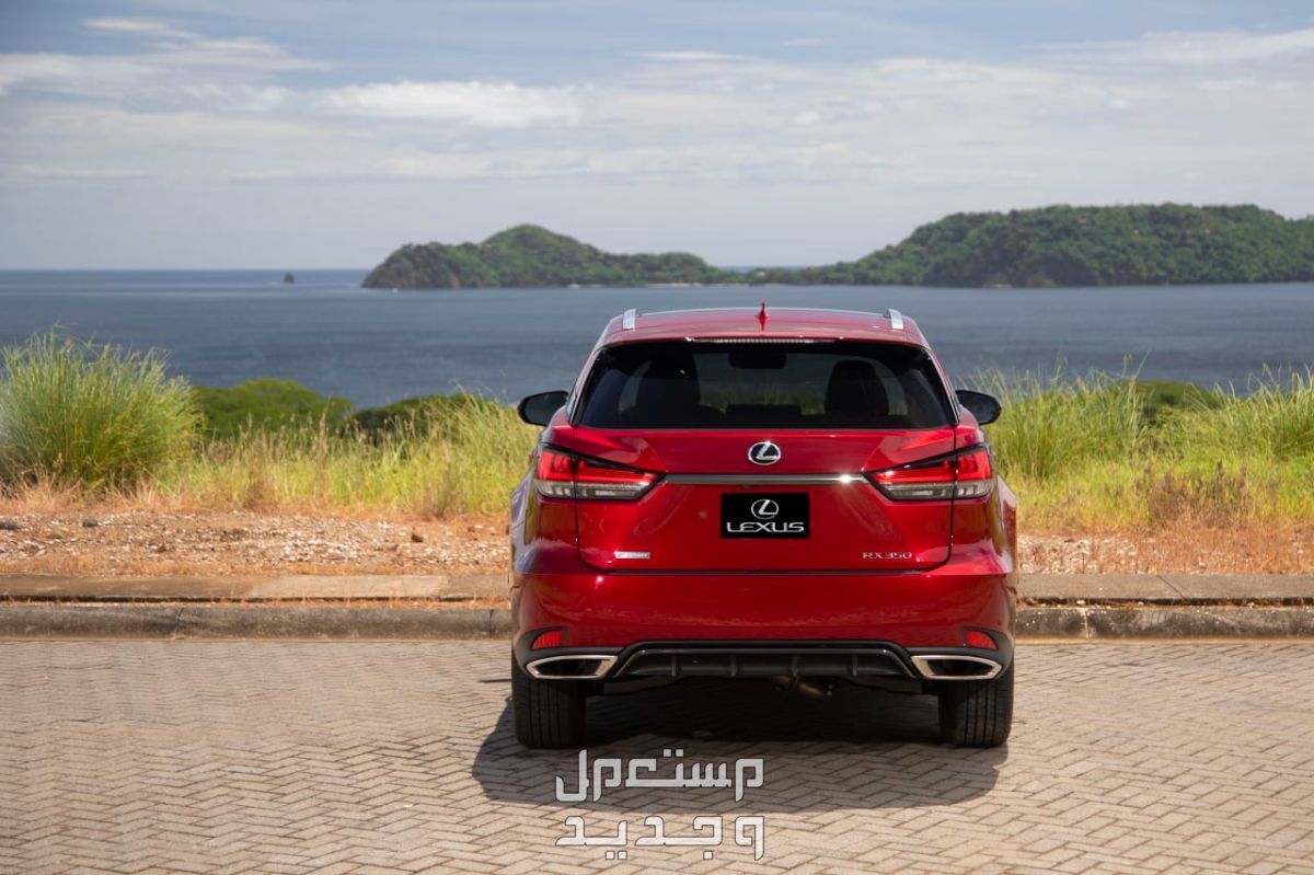 سيارة لكزس أر اكس LEXUS RX350 F-SPORT 2020 مواصفات وصور واسعار صورة سيارة لكزس LEXUS RX 2020