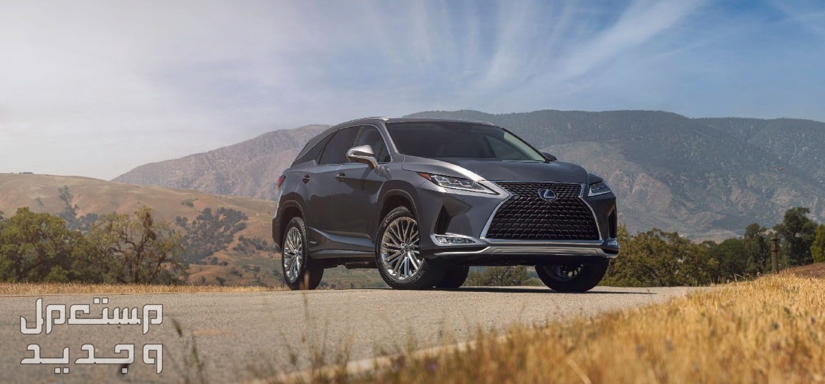 سيارة لكزس أر اكس LEXUS RX350 F-SPORT 2020 مواصفات وصور واسعار صورة سيارة لكزس LEXUS RX 2020