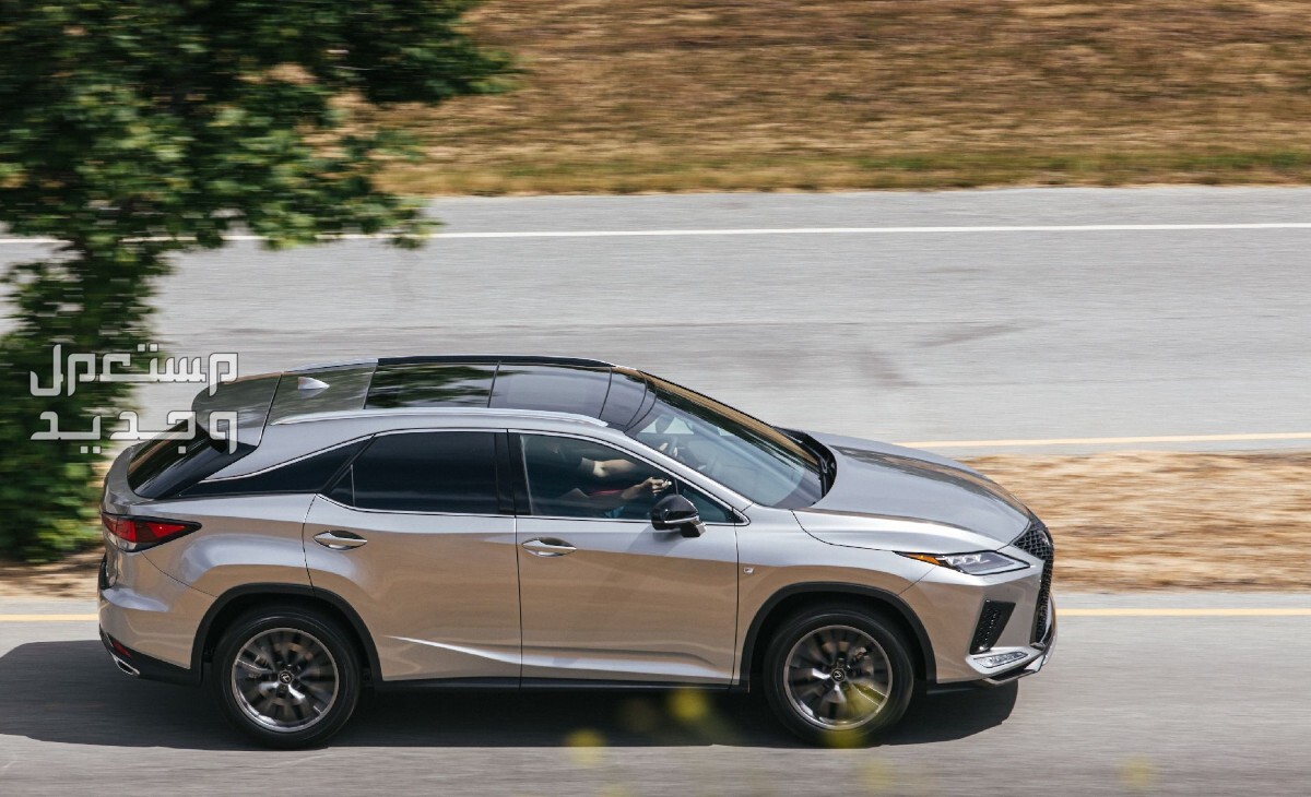 سيارة لكزس أر اكس LEXUS RX350 F-SPORT 2020 مواصفات وصور واسعار صورة سيارة لكزس LEXUS RX 2020