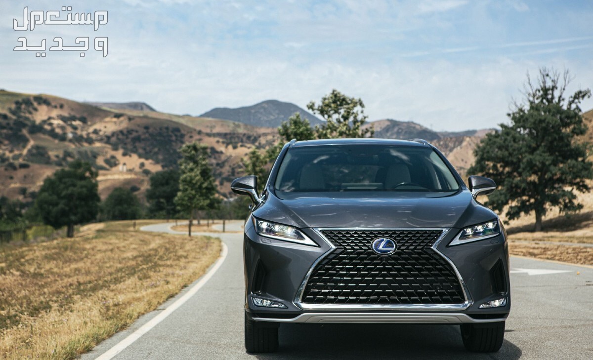 سيارة لكزس أر اكس LEXUS RX350 F-SPORT 2020 مواصفات وصور واسعار صورة سيارة لكزس LEXUS RX 2020