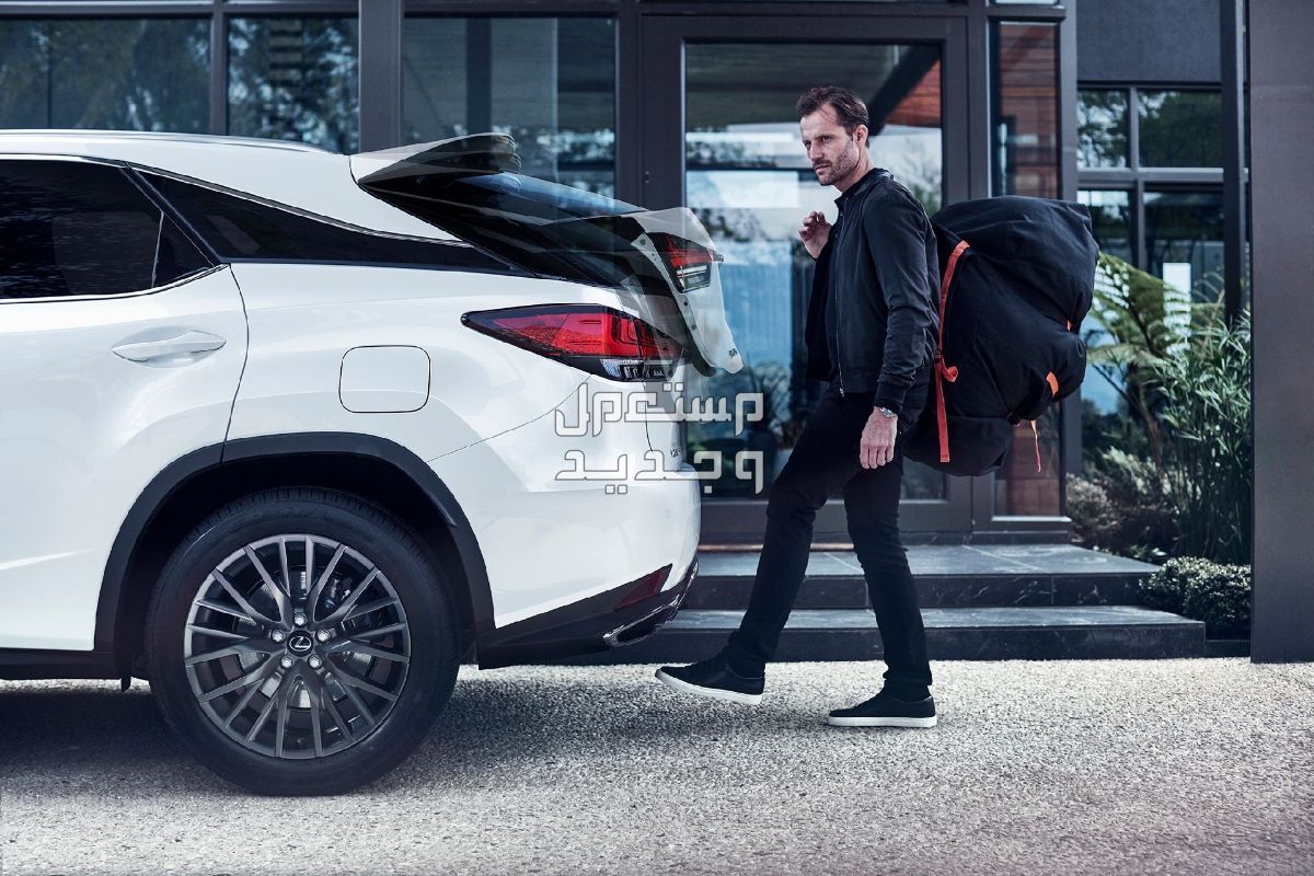 سيارة لكزس أر اكس LEXUS RX350 F-SPORT 2020 مواصفات وصور واسعار صورة سيارة لكزس LEXUS RX 2020